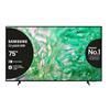 Samsung - Smart Tv Led Uhd 4k 75 Ue75du8070uxzt-black
