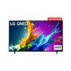 Lg - Smart Tv Qned Mini Led Serie 77 4k 65 65qned776rb-essence Graphite