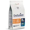 Exclusion Diet Metabolic & Mobility Medium/Large Breed Maiale e Fibre - 12 kg - 1° ORDINE? scegli lo sconto BZR5 / BZR20 + 200 punti fedeltà