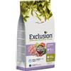 Exclusion Mediterraneo Light Small Breed Noble Grain Pollo - 2 kg - Crocchette Monoproteiche Cane - 1° ORDINE? scegli lo sconto BZR5 / BZR20 + 200 punti fedeltà