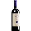Tenuta Sette Ponti | Toscana Sette Rosso Toscana IGT 2021 (BIO) 0,75 l
