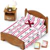 EPOCH Sylvanian Families Letto e Comodino