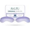 AirLift®, 5 paia di cuscinetti in silicone professionali per ciglia e permanenti