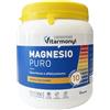 Vitarmonyl Magnesio Puro in Polvere - Magnesio Solubile 240g - Integratore contro Stanchezza e Affaticamento - 10 Azioni Benefiche - Senza Glutine e Lattosio - Solubilità Istantanea, Con Misurino - Vitarmonyl