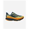 Hoka Stinson 7 M - Scarpe Trail - Uomo - Azzurro