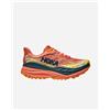 Hoka Stinson 7 W - Scarpe Trail - Donna - Grigio