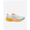 Hoka Mach 6 W - Scarpe Running - Donna - Bianco