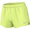 Nike Fast Dri-Fit FN3355 - Pantaloncini da Corsa con Slip Interno, 7,6 cm