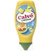 CALVE' Salsa Cheddar Calvé Top Down 430ml, Senza Glutine, Ideale per Burger, panini, nachos e tanti altri snack