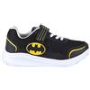 CERDÁ LIFE'S LITTLE MOMENTS Scarpe da Bambino di Batman | Calzatura Sportiva, con Un Mix di Stile, comodità e Sportività, Ginnastica Uomo, Nero, 39 EU
