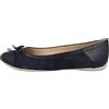 Geox D Charlene C, Ballerine Donna, Blu (Dk Blue), 36 EU
