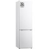 LG Frigorifero Combi GBV3200DSW Classe D No Frost 2.03m Bianco - Porta Cooling+