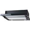 CATA, TF 2003 GBK, Cappa aspirante da cucina, montaggio a incasso, classe di efficienza energetica E, Nero (Black)