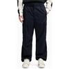 Armani Exchange per uomo. XM000200AF11882UB101 Pantaloni cargo in twill di cotone compatto blu navy, Casual