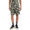 Armani Exchange per uomo. XM000427AF14869F0039 Pantaloncini in twill verde [3224725], Casual, Cotone
