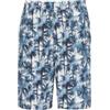 Armani Exchange per uomo. XM000427AF14869F0041 Pantaloncini blu dal taglio largo [3224726], Casual, Cotone