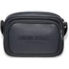 Armani Exchange per uomo. XM000231AF11931UB101 Borsa a tracolla blu navy, Casual, Poliestere