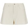 Armani Exchange per donna. [XW000134AF12858U1003] Pantaloncini bianchi a 5 tasche, Bianco, Casual, Cotone