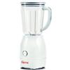 Girmi FR07 Frullatore, 300W, 600 cc, 4 Lame Inox, Funzionamento PULSE, Bicchiere Graduato, Dispositivo di Sicurezza, Piedini antiscivolo