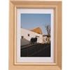 marysgift Cornice portafoto 20x25 Matrimonio Famiglia Paesaggio o Ritratto Cornice Personalizzata Tavolo per Ufficio Casa Decorazione (XK03509,10)