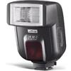 Metz Mecablitz 24 AF-1 Digital Flash per Nikon, Modo i-TTL, Aggiornabile via USB, Nero
