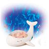 CLB Tranquil Whale Ricaricabile White - 0 Mesi+ - Cloud b