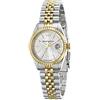 Philip Watch Caribe Orologio Donna, Tempo e data, Analogico - 39x31,3mm
