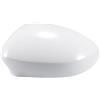 QUARKZMAN Copertura Specchietto Sinistro per Fiat 500 07-23 1pc | Materiale: Plastica ABS. Colore: Bianco. Dimensioni: 22x11.5cm. OE: 735452185. Protegge Da Danni. Installazione Semplice.
