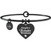 KIDULT - Bracciale Donna - Cuore | Donna delle Meraviglie - 731706