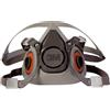 3M Semimaschera facciale riutilizzabile 3M 6200 taglia M