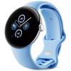 Google Smart Watch Google Cardiofrequenzimetro GPS Pixel Watch 2 - Argento, excellent