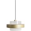 ENOstudio - Sospensione Lia - Metallo - Acciaio - Designer Eno Studio