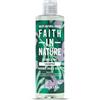 Faith In Nature Shampoo Naturale al Rosmarino, Equilibrante, Vegano, senza Parabeni e senza SLS, non Testato su Animali, per Capelli da Normali a Grassi, 400 ml