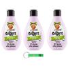 Beni Culinari Adorn Shampoo per Capelli Ricci, Shampoo per capelli ricci - Trattamento speciale per capelli lucidi e morbidi 250 ml + portachiavi Beni Culinari