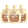 Breeze Squeeze Deodorante Profumato Unisex 48H 100 Ml (3, Breeze Deodorante Classico 67)