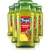 Yoga Magic Ananas Cassa Da 24 Bottiglie x 20cl - Succhi di Frutta