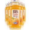 Yoga 100% Frutta Albicocca Mix Cassa Da 12 Bottiglie x 20cl - Succhi di Frutta