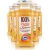 Yoga 100% Frutta Pesca Nettarina IGP Cassa Da 12 Bottiglie x 20cl - Succhi di Frutta