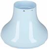 LUTH Premium Profi Parts Coperchio per tritatutto azzurro compatibile con frullatore a immersione Smeg 5d2173561