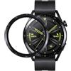 ZLALISA Smartwatch Parti di Ricambio Schermo Anteriore Esterno Vetro Lente per Huawei Watch GT 3 46mm