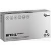 Espeon Nitril Sparkle Pearlescent Silver 2x50 pz