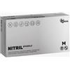Espeon Nitril Sparkle Pearlescent Silver 2x50 pz