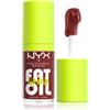 NYX Professional Makeup Fat Oil Lip Drip 4.8 ml