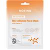 Notino Brightening Bio-Cellulose Face Mask with Vitamin C 25 g