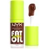 NYX Professional Makeup Fat Oil Lip Drip 4.8 ml