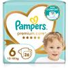 Pampers Premium Care Size 6 26 pz