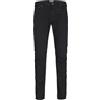 JACK & JONES Jpstglenn Jjblaine Icon SN, Pantaloni Casual Uomo, Nero, 30W / 32L