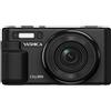 YASHICA CITY 200 NERO MOD. YAS-DGC200-BK EAN 4582712710386