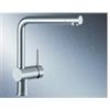 Blanco LINUS Effetto Inox Rubinetto