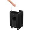 FELLOWES AutoMax 80M Distruggidococumenti a mini-frammento 4 x 12mm (Livello sicurezza P-4) 17l